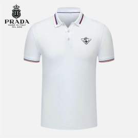 Picture of Prada Polo Shirts Short _SKUPradaM-3XL25tr14725751